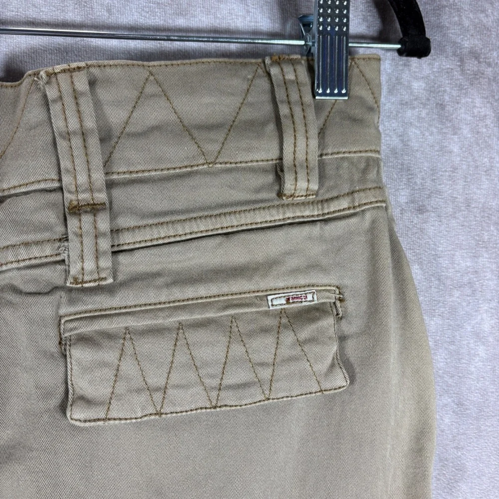 Gramicci Skirt Womens 6 Khaki Cargo Mini Utility Gorpcore Hiking Outdoor NEW